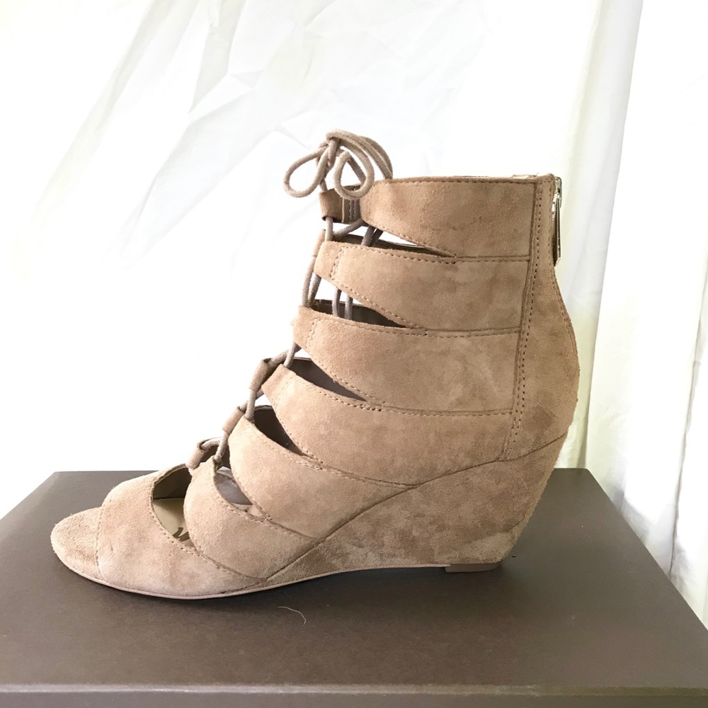 ✨Sam Edelman✨ Wedge Sandal - Size 6.5 M